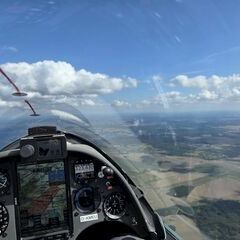 unverortetes Flugbild